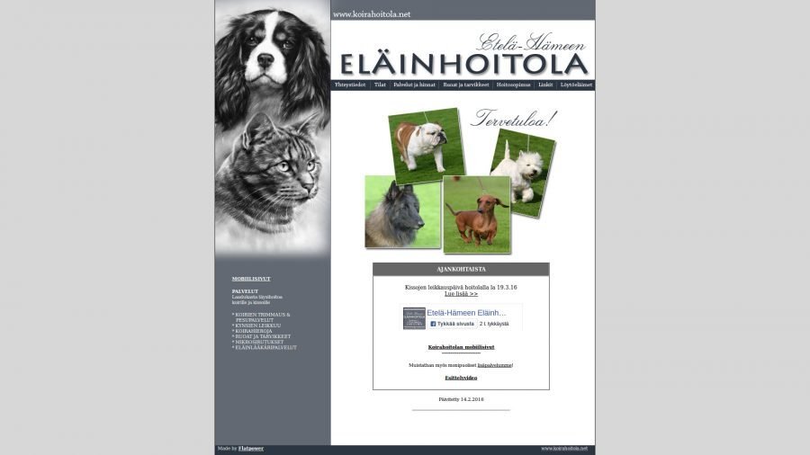 Etelä-Hämeen Eläinhoitola