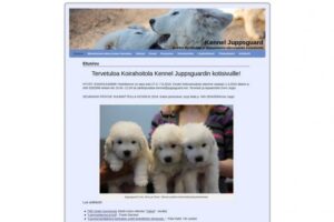 Koirahoitola Kennel Juppsguard