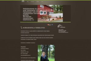 Koirahoitola Terriloves