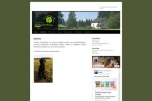 Korkeen Koirahoitola Tmi